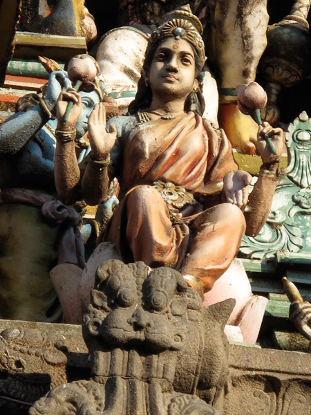 Kapaleeswarar Temple, Chennai, Tamil Nadu