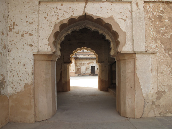 Arches Raja Mahal